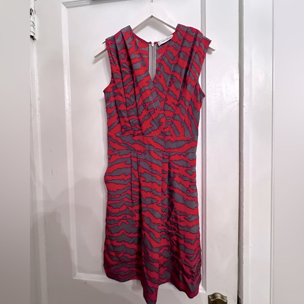 Beth Bowley silk surprise dress size 4